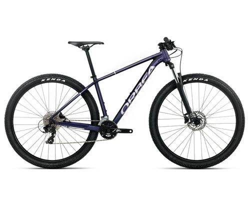2026 Orbea Onna 27 50 Hardtail Mountain Bike In Tanzanite