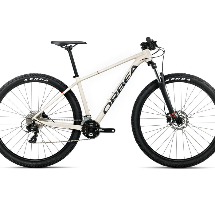 2026 Orbea Onna 29 50 Hardtail Mountain Bike In Ivory White