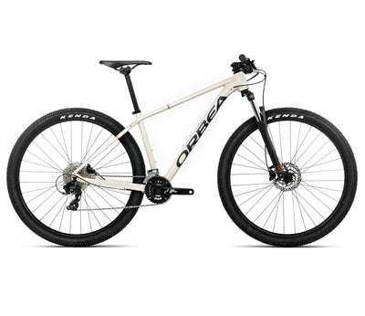 2026 Orbea Onna 29 50 Hardtail Mountain Bike In Ivory White