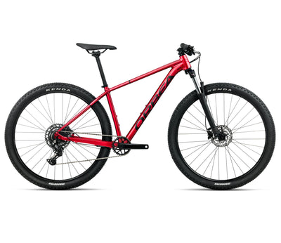 2026 Orbea Onna 27 40 Hardtail Mountain Bike In Burning Red