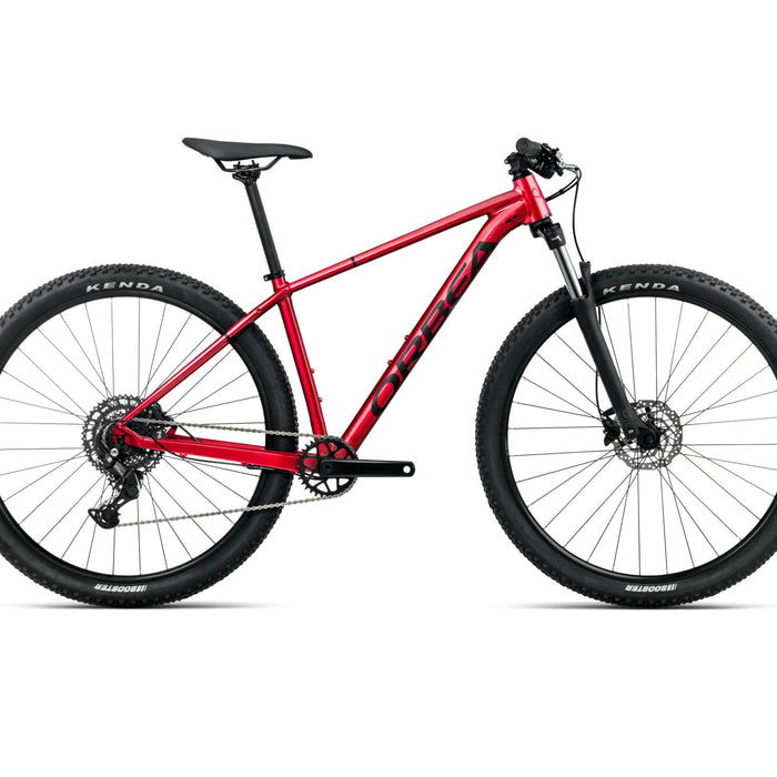 2026 Orbea Onna 29 40 Hardtail Mountain Bike In Burning Red