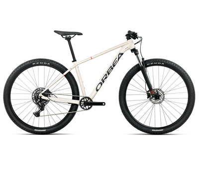 2026 Orbea Onna 29 40 Hardtail Mountain Bike In Ivory White