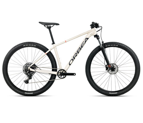 2026 Orbea Onna 27 40 Hardtail Mountain Bike In Ivory White