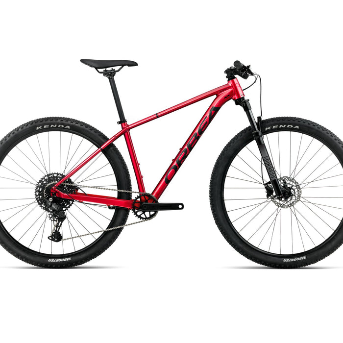 2026 Orbea Onna 29 20 Hardtail Mountain Bike In Burning Red