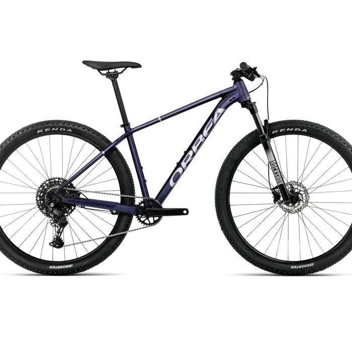 2026 Orbea Onna 27 20 Hardtail Mountain Bike In Tanzanite