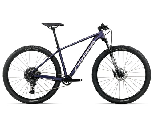 2026 Orbea Onna 27 20 Hardtail Mountain Bike In Tanzanite
