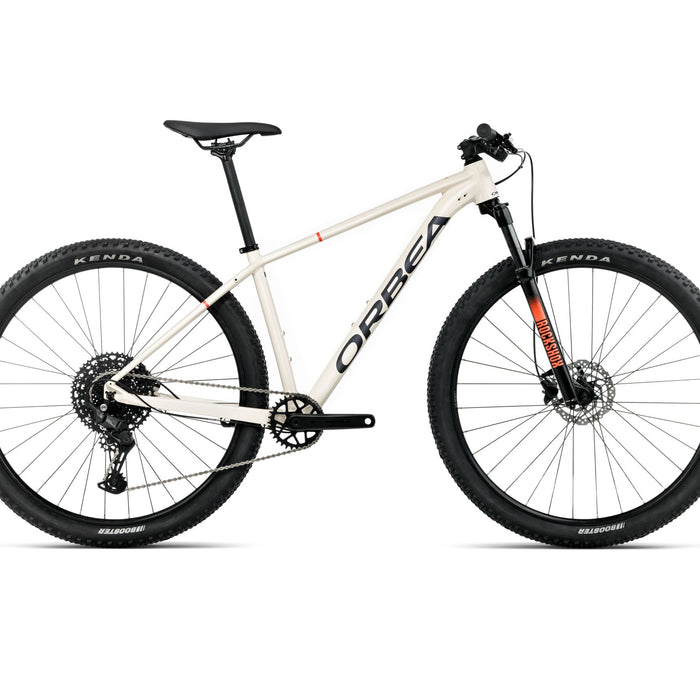 2026 Orbea Onna 27 20 Hardtail Mountain Bike In Ivory White