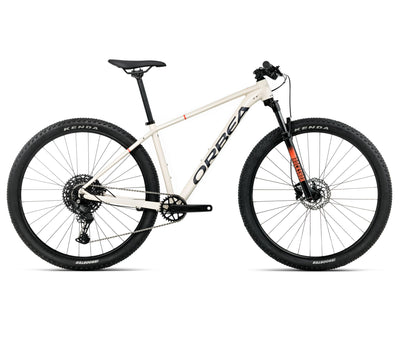 2026 Orbea Onna 27 20 Hardtail Mountain Bike In Ivory White