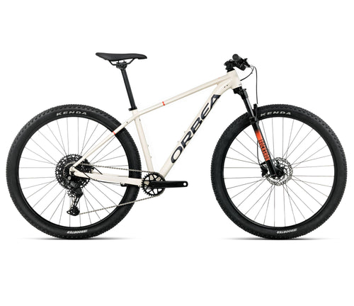2026 Orbea Onna 27 20 Hardtail Mountain Bike In Ivory White