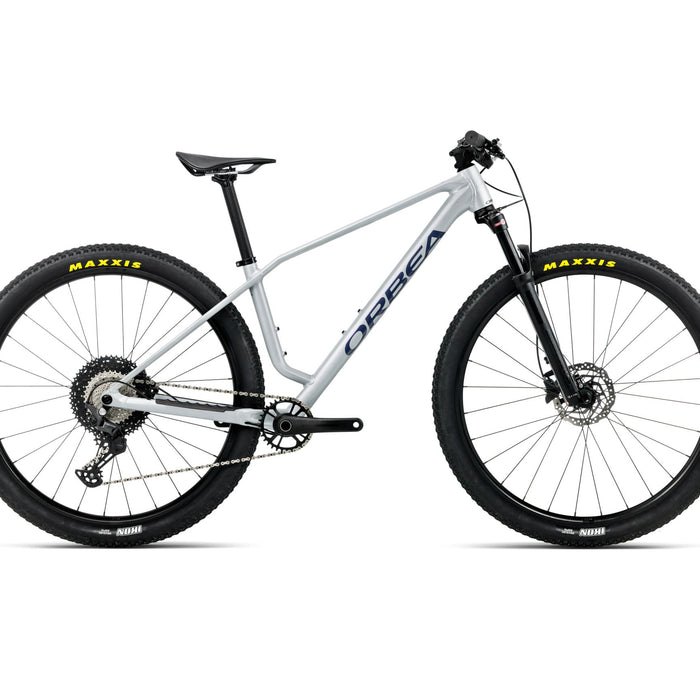 2026 Orbea Alma H30 Hardtail Mountain Bike In Halo Silver