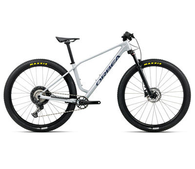 2026 Orbea Alma H30 Hardtail Mountain Bike In Halo Silver