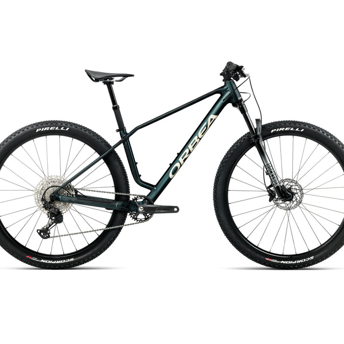 2026 Orbea Alma H20 Hardtail Mountain Bike In Espace Green