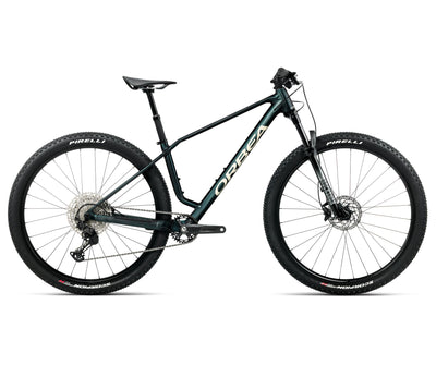 2026 Orbea Alma H20 Hardtail Mountain Bike In Espace Green