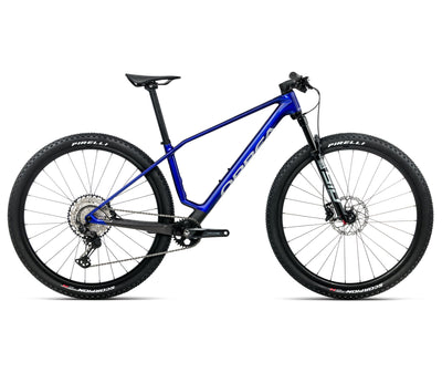 2026 Orbea Alma M30 Carbon Hardtail Mountain Bike In Cobalt Blue
