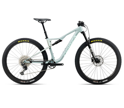 2026 Orbea Oiz H30 Full Suspension Mountain Bike In Blue Stone