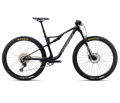 2026 Orbea Oiz H30 Full Suspension Mountain Bike In Armor Black