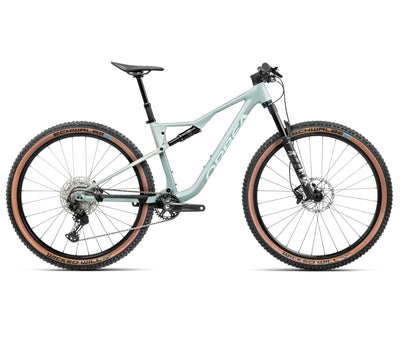 2026 Orbea Oiz H10 Full Suspension Mountain Bike In Blue Stone