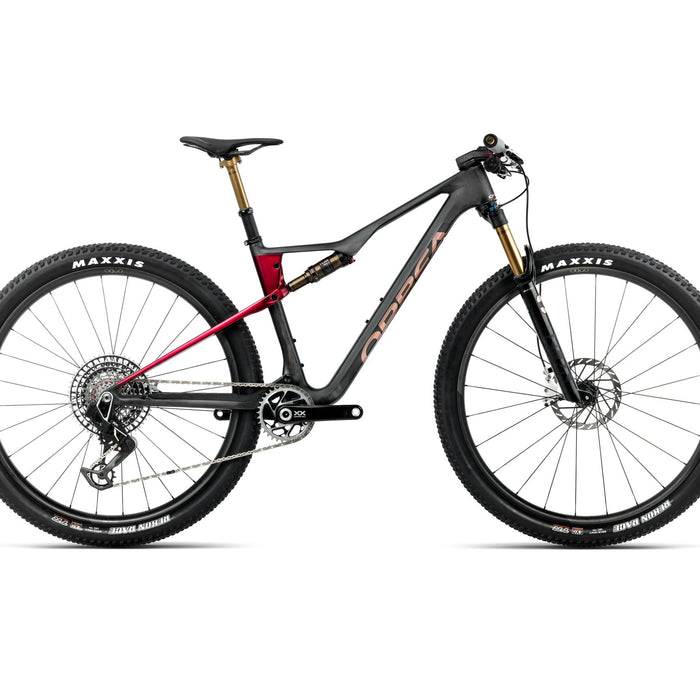 2026 Orbea Oiz M-Ltd Carbon Full Suspension Mountain Bike In Diamond Carbon View