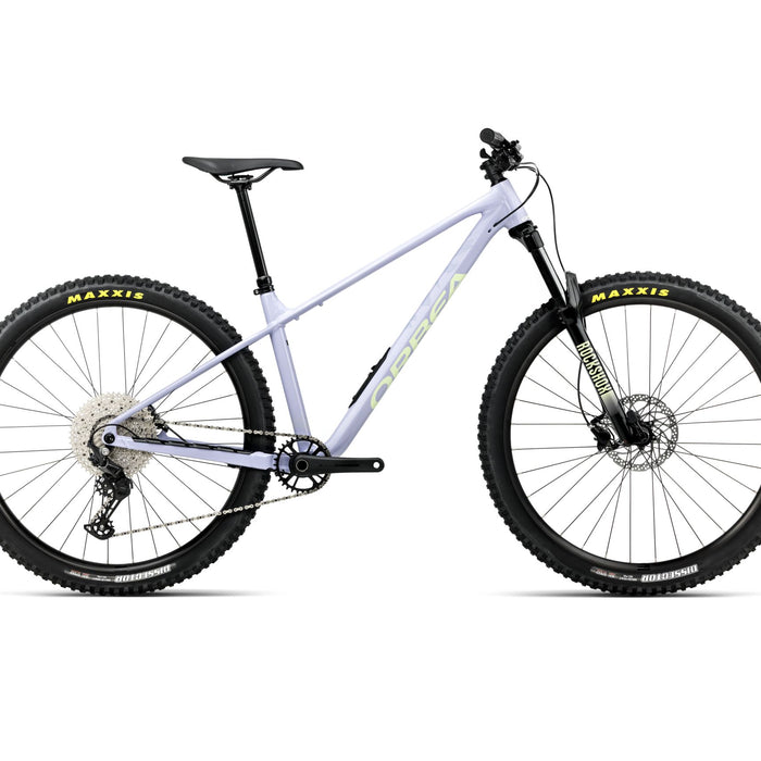 2026 Orbea Laufey H30 Hardtail Mountain Bike In Digital Lavender