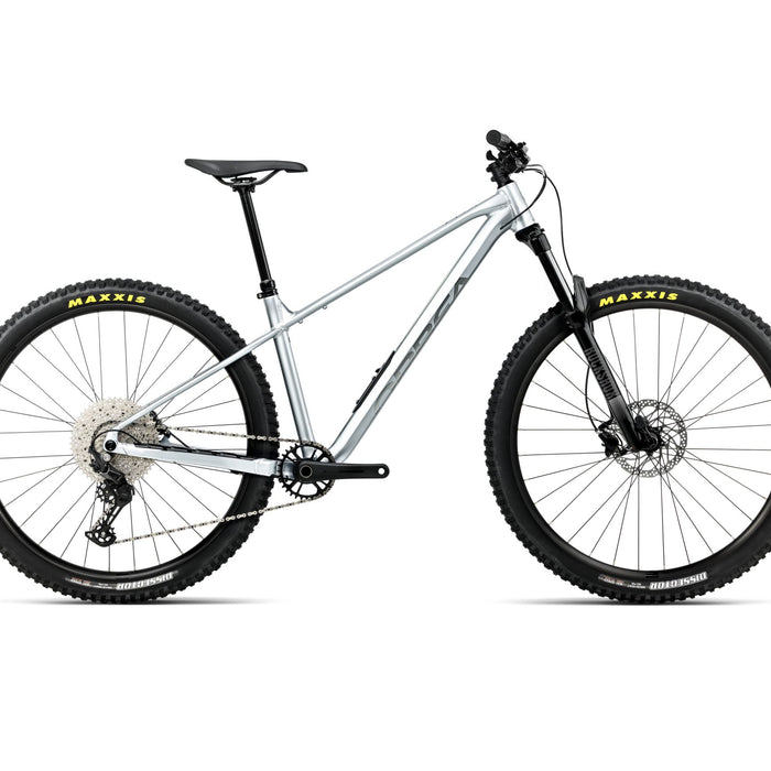 2026 Orbea Laufey H30 Hardtail Mountain Bike In Smooth Silver