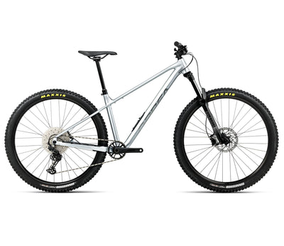 2026 Orbea Laufey H30 Hardtail Mountain Bike In Smooth Silver