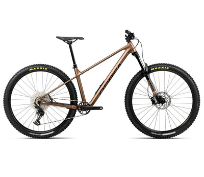 2026 Orbea Laufey H30 Hardtail Mountain Bike In Metallic Cinnamon