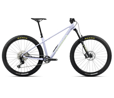 2026 Orbea Laufey H10 Hardtail Mountain Bike In Digital Lavender