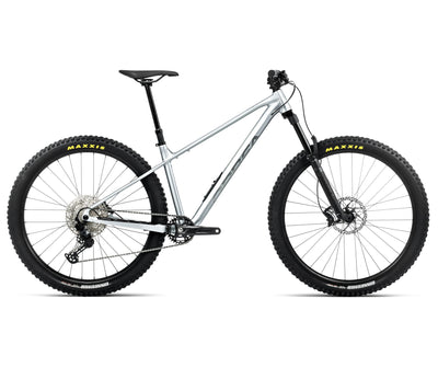 2026 Orbea Laufey H10 Hardtail Mountain Bike In Smooth Silver