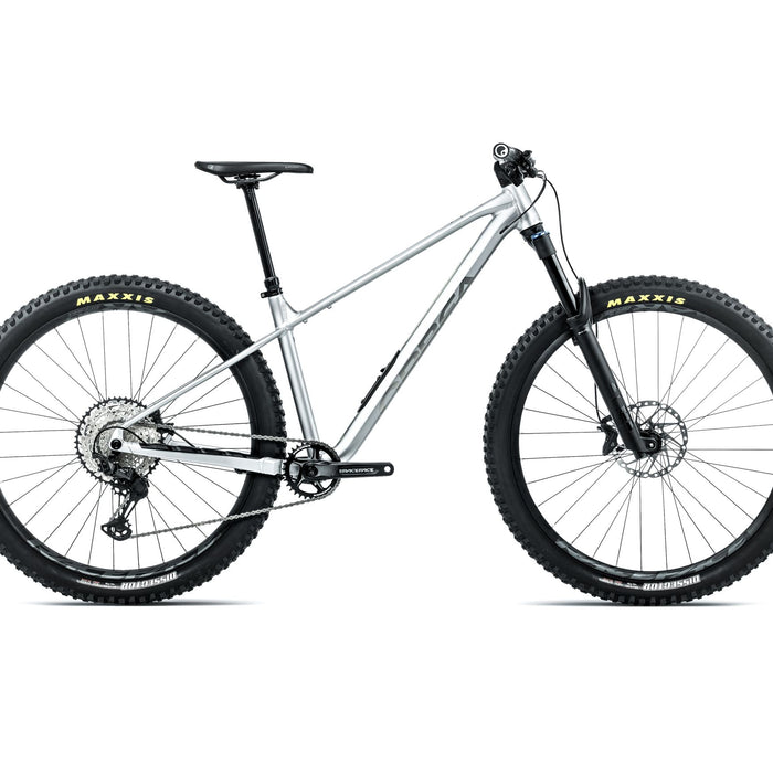 2026 Orbea Laufey H-Ltd Hardtail Mountain Bike In Smooth Silver