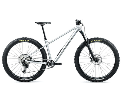2026 Orbea Laufey H-Ltd Hardtail Mountain Bike In Smooth Silver