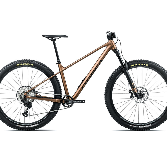 2026 Orbea Laufey H-Ltd Hardtail Mountain Bike In Metallic Cinnamon