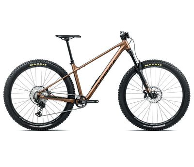 2026 Orbea Laufey H-Ltd Hardtail Mountain Bike In Metallic Cinnamon