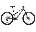 Ex-Display 2026 Orbea Occam SL H30 Full Suspension Mountain Bike in Green