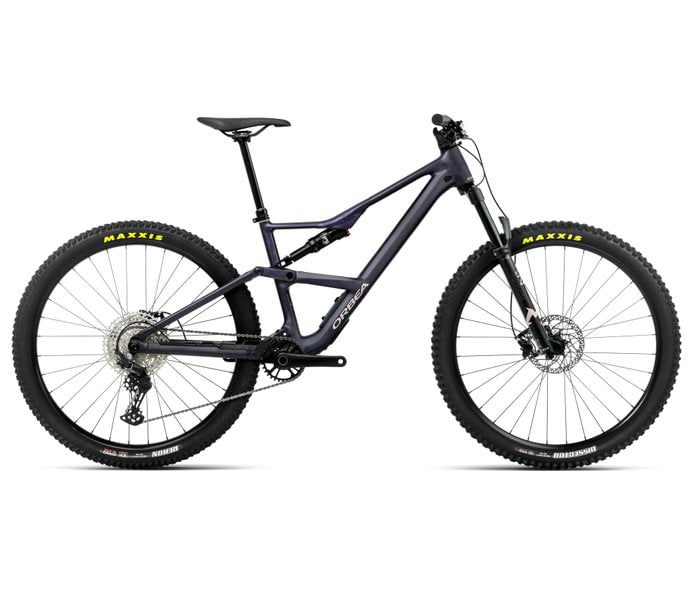 2026 Orbea Occam SL H30 Full Suspension Mountain Bike in Blue