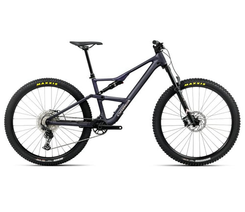 2026 Orbea Occam SL H30 Full Suspension Mountain Bike in Blue