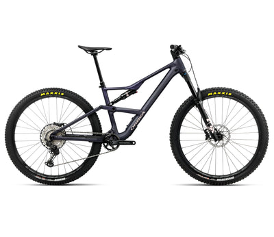 2026 Orbea Occam Sl H10 Full Suspension Mountain Bike In Tanzanite