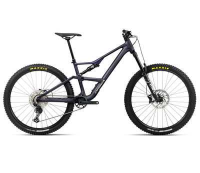 2026 Orbea Occam Lt H30 Full Suspension Mountain Bike In Tanzanite