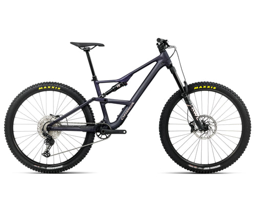2026 Orbea Occam Lt H30 Full Suspension Mountain Bike In Tanzanite