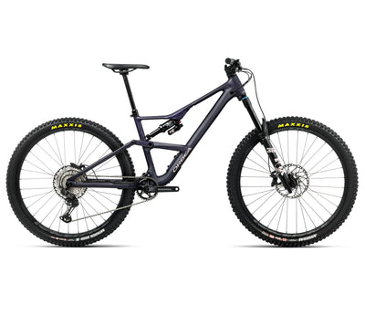2026 Orbea Occam Lt H10 Full Suspension Mountain Bike In Tanzanite