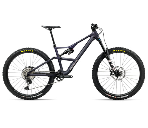 2026 Orbea Occam Lt H10 Full Suspension Mountain Bike In Tanzanite