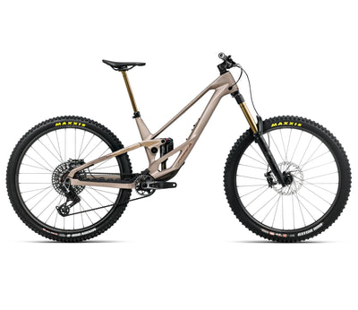 2026 Orbea Rallon E-Ltd Full Suspension Mountain Bike In Nickel