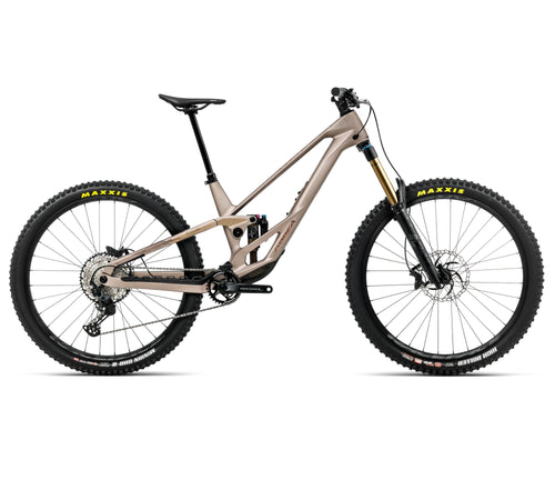 2026 Orbea Rallon 450 E10 Full Suspension Mountain Bike In Nickel