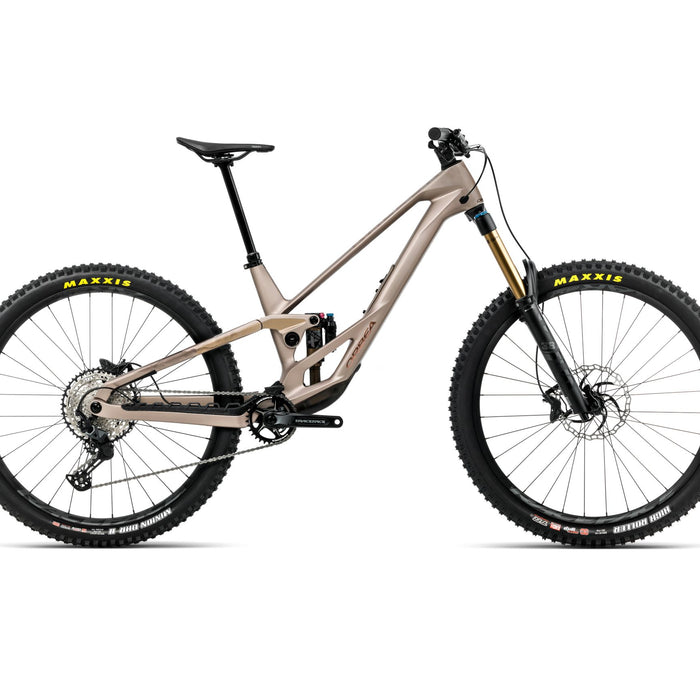 2026 Orbea Rallon E10 Full Suspension Mountain Bike In Nickel