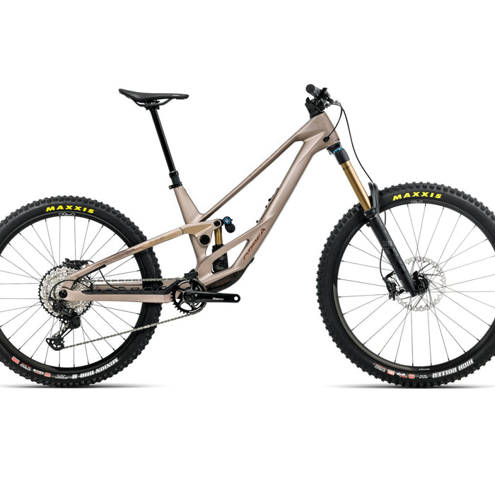 2026 Orbea Rallon E-Team Full Suspension Mountain Bike In Nickel