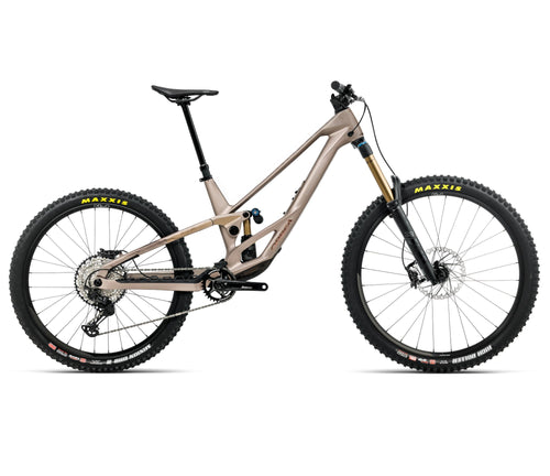 2026 Orbea Rallon E-Team Full Suspension Mountain Bike In Nickel