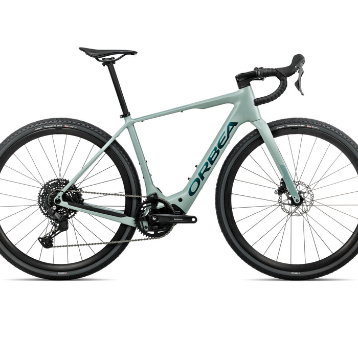 2026 Orbea Denna H50 Electric Gravel Bike In Blue Stone