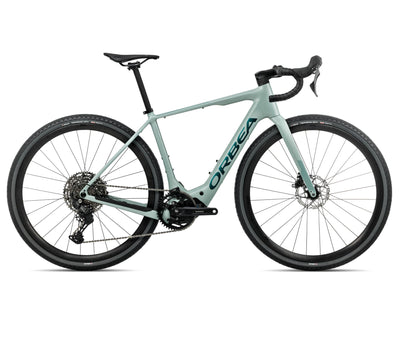 2026 Orbea Denna H40 Electric Gravel Bike In Blue Stone