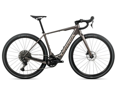 2026 Orbea Denna H40 Electric Gravel Bike In Magnetic Bronze