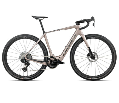2026 Orbea Denna M31E Electric Gravel Bike In Nickel Matt
