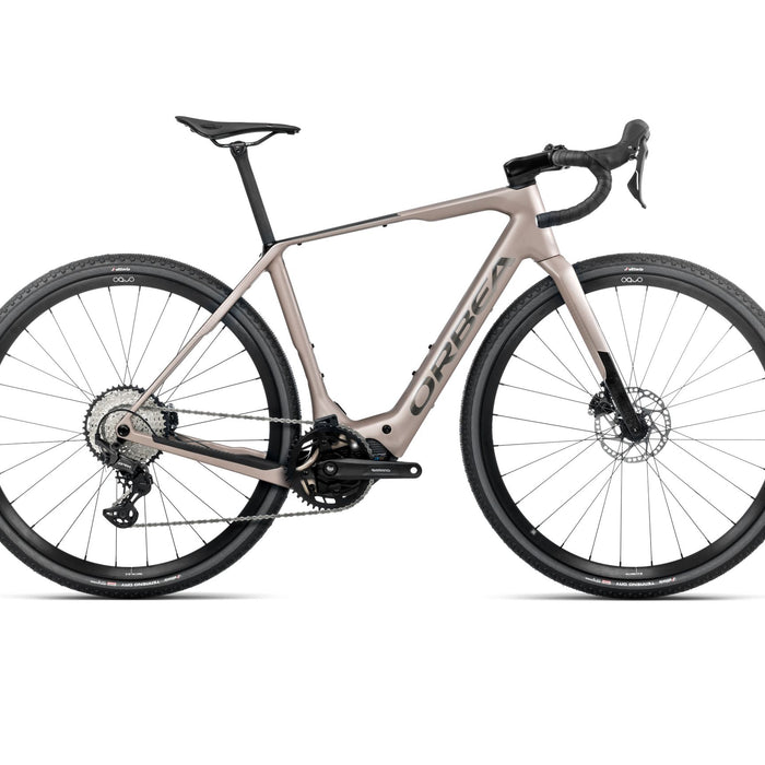 2026 Orbea Denna M30
 Electric Gravel Bike In Nickel Matt